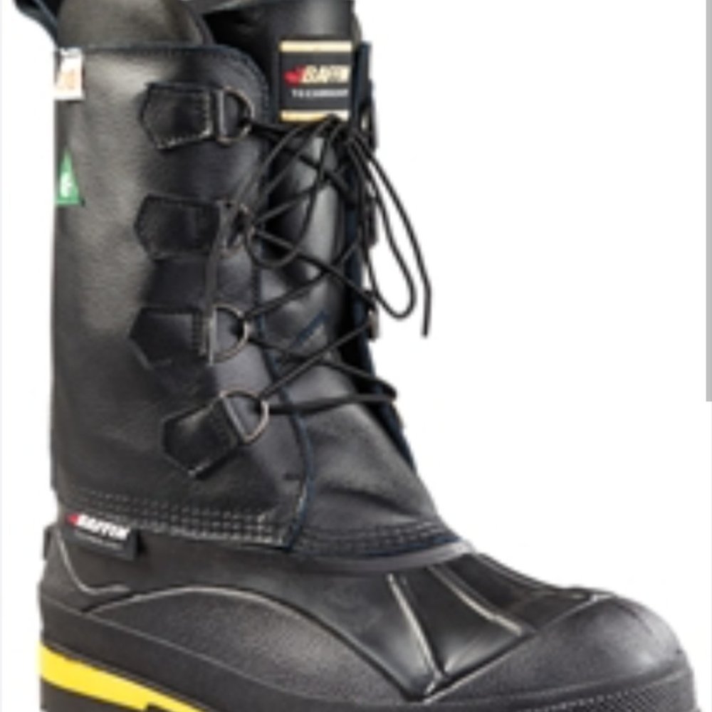 Freezer boots